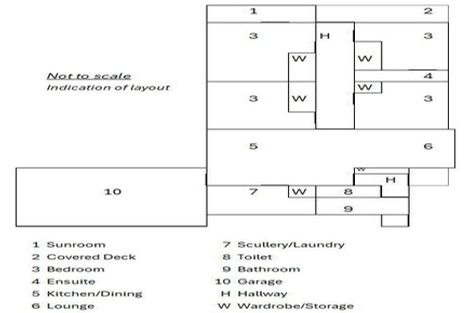 Photo of property in 21 Consols Street, Waihi, 3610
