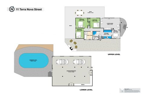 Photo of property in 11 Terra Nova Street, Glen Eden, Auckland, 0602