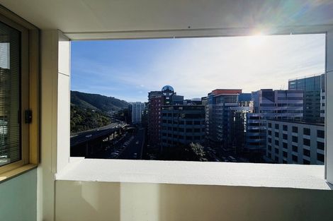 Photo of property in Hume House, 33/152 The Terrace, Wellington Central, Wellington, 6011