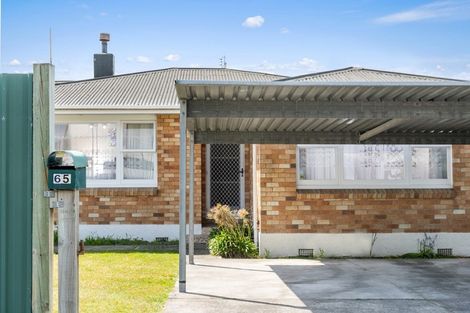 Photo of property in 65 Chadwick Road, Greerton, Tauranga, 3112