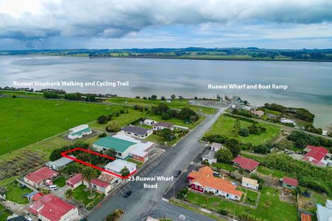 Photo of property in 23 Raupo Wharf Road, Ruawai, 0592