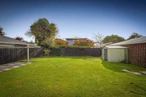Photo of property in 3 Deepdale Street, Burnside, Christchurch, 8053
