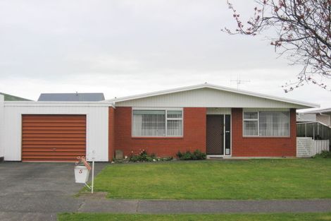 Photo of property in 5 Parker Avenue, Levin, 5510
