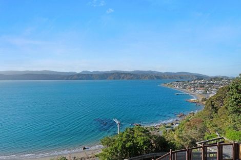 Photo of property in 8 Khyber Road, Seatoun, Wellington, 6022