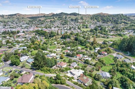 Photo of property in 4 Rimu Street, Te Kuiti, 3910