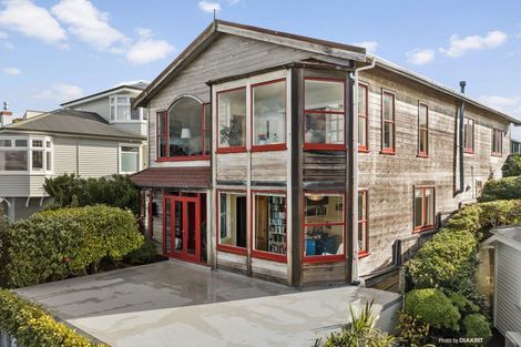 Photo of property in 59 Anne Street, Wadestown, Wellington, 6012