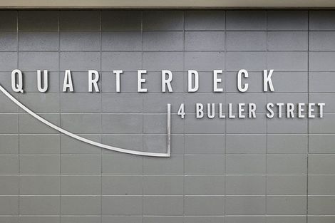 Photo of property in Quarterdeck, 12/4 Buller Street, New Plymouth, 4310