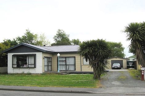 Photo of property in 56 Sneyd Street, Kaiapoi, 7630