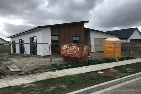 Photo of property in 4 Fairmaid Street, Lincoln, 7608