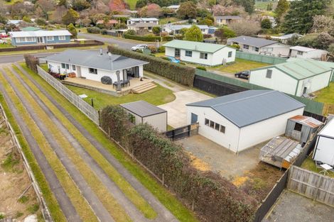 Photo of property in 10 Frances Street, Tirau, 3410