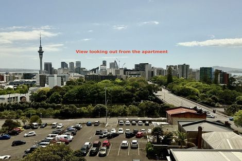 Photo of property in 603/145 Symonds Street, Eden Terrace, Auckland, 1010
