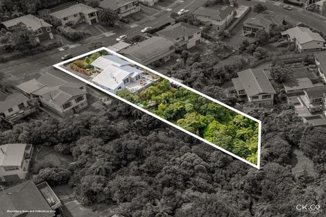 Photo of property in 21 Acacia Avenue, Maungaraki, Lower Hutt, 5010