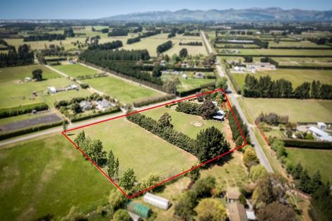 Photo of property in 11 Berketts Road, Rolleston, Christchurch, 7678