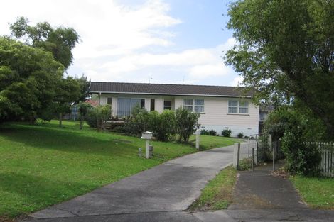 Photo of property in 46 Preston Avenue, Henderson, Auckland, 0610