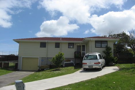 Photo of property in 41 Hanford Place, Clendon Park, Auckland, 2103