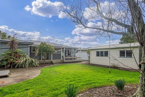 Photo of property in 10 Ilford Place, Awapuni, Palmerston North, 4412