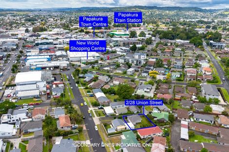 Photo of property in 2/28 Union Street, Papakura, 2110