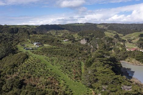 Photo of property in 920a Te Papatapu Road, Raglan, Te Mata, 3894