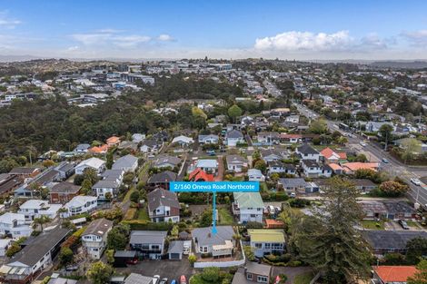 Photo of property in 2/158 Onewa Road, Northcote, Auckland, 0627