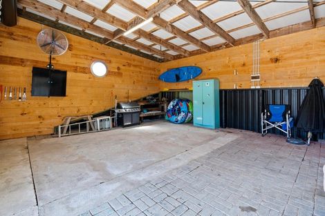 Photo of property in 22 Wharua Road, Oakura, Hikurangi, 0184