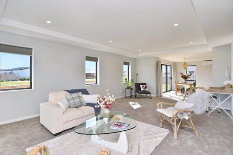 Photo of property in 1 Grimwood Street, Woodend, 7610