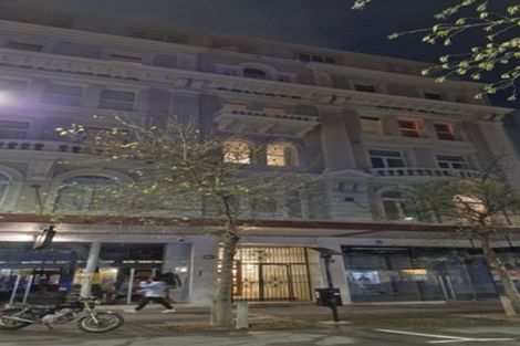 Photo of property in Columbia Apartments, 11/32 Cuba Street, Te Aro, Wellington, 6011