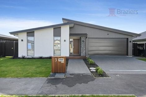 Photo of property in 3 Tussle Grove, Halswell, Christchurch, 8025