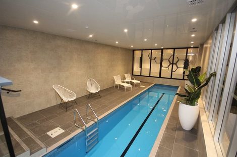 Photo of property in Queen's Residences, 1703/8 Airedale Street, Auckland Central, Auckland, 1010