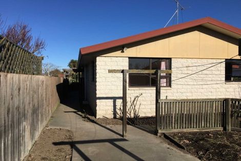 Photo of property in 34 Tucker Street, Allenton, Ashburton, 7700