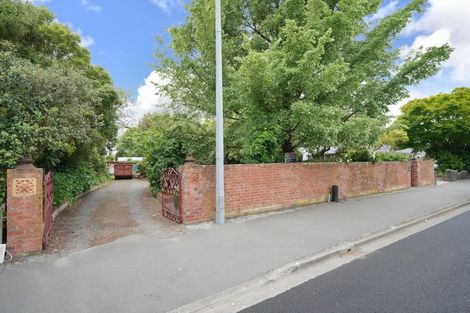 Photo of property in 42 Colombo Street, Cashmere, Christchurch, 8022