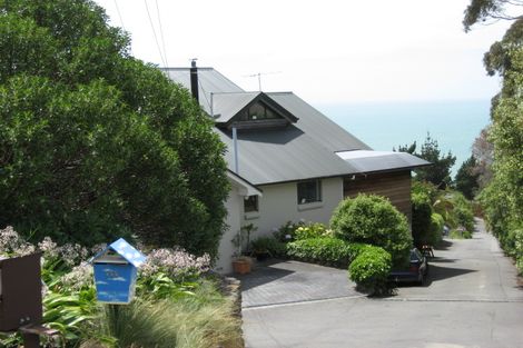 Photo of property in 2 Appian Lane, Scarborough, Christchurch, 8081