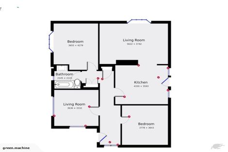 Photo of property in 72 Glen Road, The Glen, Dunedin, 9011