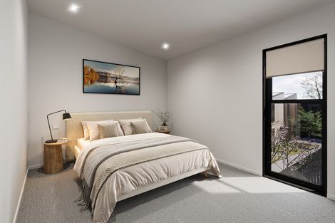 Photo of property in 2/9 Juniper Place, Burnside, Christchurch, 8053