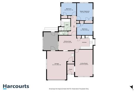 Photo of property in 1/294 Great North Road, Henderson, Auckland, 0612