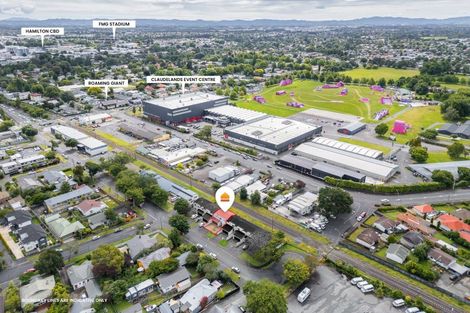 Photo of property in 29c Claudelands Road, Hamilton East, Hamilton, 3216