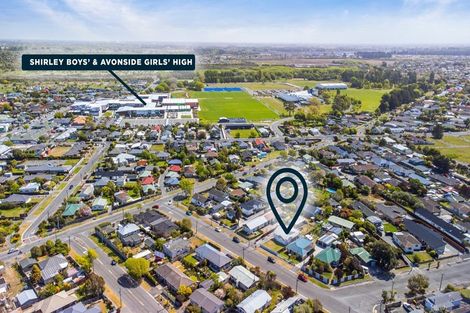 Photo of property in 192 Pacific Road, North New Brighton, Christchurch, 8083