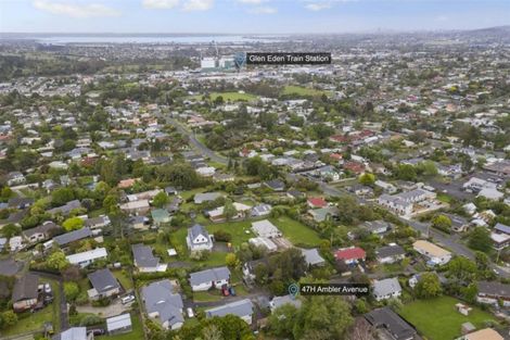 Photo of property in 47h Ambler Avenue, Glen Eden, Auckland, 0602