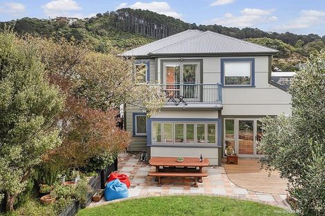 Photo of property in 131 Hanson Street, Newtown, Wellington, 6021