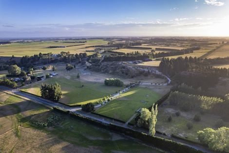 Photo of property in 777 Mount Thomas Road, Fernside, Rangiora, 7471