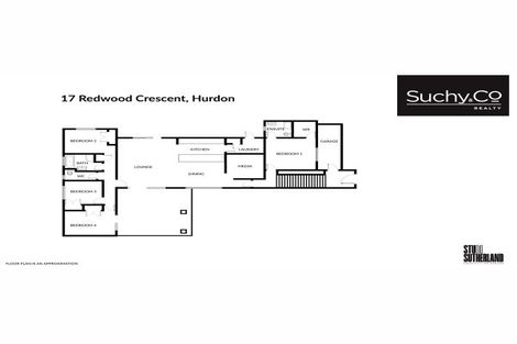 Photo of property in 17 Redwood Crescent, Hurdon, New Plymouth, 4310