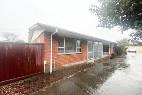Photo of property in 1/11 Angela Street, Upper Riccarton, Christchurch, 8041