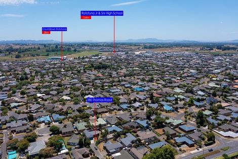 Photo of property in 280 Thomas Road, Rototuna North, Hamilton, 3210