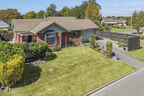 Photo of property in 1 Mcintosh Place, Kaiapoi, 7630