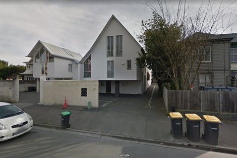 Photo of property in 2/31 Gloucester Street, Christchurch Central, Christchurch, 8013