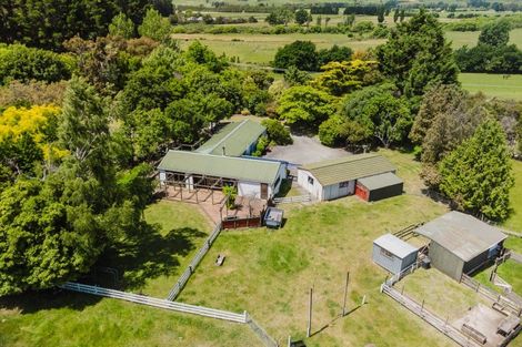 Photo of property in 51 Opaki Kaiparoro Road, Opaki, Masterton, 5882