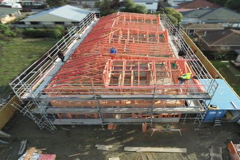 Photo of property in 1/635 Worcester Street, Linwood, Christchurch, 8062