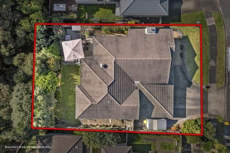 Photo of property in 20 Kunzea Place, Greenhithe, Auckland, 0632