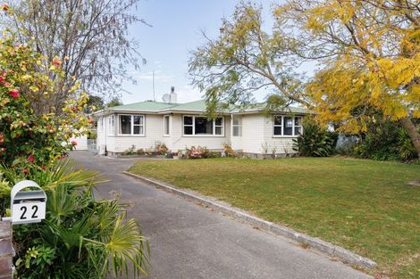 Photo of property in 22 Trent Street, Taradale, Napier, 4112
