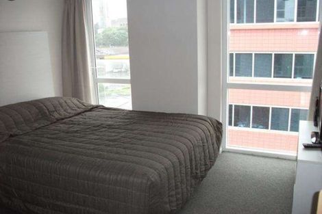 Photo of property in The Peak Apartments, 1001/170 Taranaki Street, Te Aro, Wellington, 6011