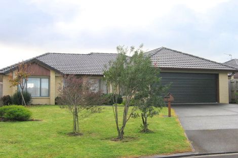 Photo of property in 6 Anrath Close, East Tamaki, Auckland, 2016